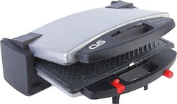 CVS DN 3557 1800W για 2 Τοστ Γκρι CVS DN 3557 1800W για 2 Τοστ Γκρι