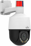 Uniview IP Κάμερα Παρακολούθησης 5MP Full HD+ Αδιάβροχη με Αμφίδρομη Επικοινωνία IPC675LFW-AX4DUPKC-VG