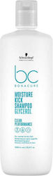 Schwarzkopf Bonacure Moisture Kick Glicerol 1000ml