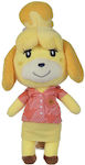 Simba Jucărie de Pluș Animal Crossing Isabelle 25 cm