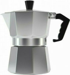 Viosarp Viosarp Espressokocher Für Den Herd 3 Tassen Silber