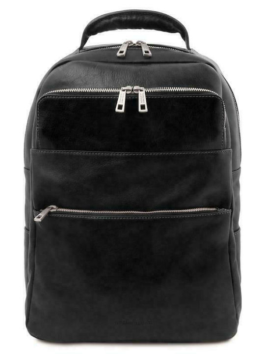 Tuscany Leather Melbourne Μαύρο