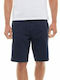 Men's Shorts Chino Navy Blue