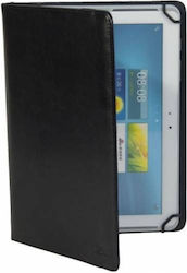 Rivacase 3007 Flip Cover Synthetic Leather Black (Universal 9-10.1") 3007