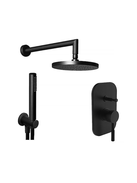 La Torre New Tech 809-400 Built-in Mixer, Hand ...