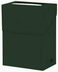 Ultra Pro Deck Box Dimensiune Standard Verde Pă...