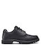 CAT Colorado Low 2.0 Leder Herren Freizeitschuhe Schwarz