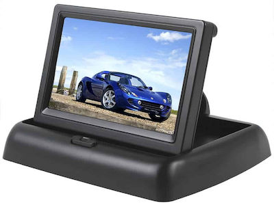 Car Reverse Camera with Screen Universal LCD-CMOS