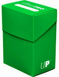 Ultra Pro Deck Box Dimensiune Standard Verde Lime
