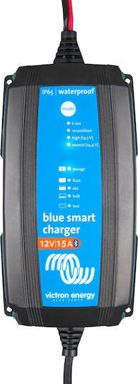 Victron Energy Blue Smart IP65 Inverter Ισχύος με Τάση Εισόδου 12V (Μονοφασικό) BPC121531064R