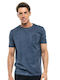 T-Shirt Blau