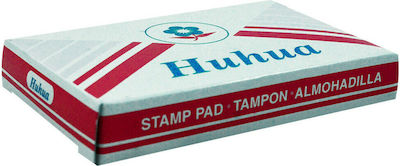 Huhua Tampon de cerneală Νο4 Roșu