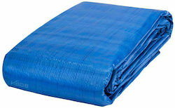 Tarpaulin 90gr/m² 4x5m. Light Type Blue