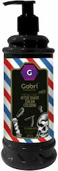Gabri 1 Platinum Night After Shave Cream Cologne 400ml Gabri 1 Platinum Night After Shave Cream Cologne 400ml