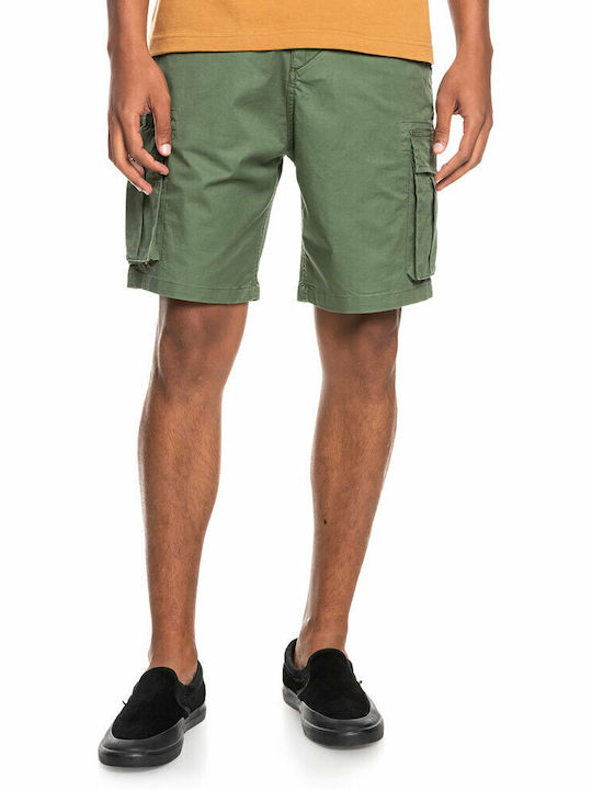 Men's Shorts Cargo Green