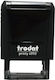 Trodat Printy 4910 Rectangular Self-Inking Text...