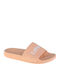 June Slides σε Ροζ Χρώμα