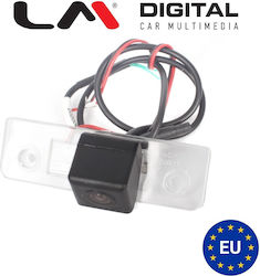 LM Digital Κάμερα Οπισθοπορείας για Skoda Octavia II πριν το Facelift 2004-2009 / Roomster 5J 2006