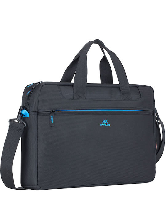Rivacase Regent 8057 Shoulder / Handheld Bag for 16" Laptop Black