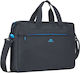 Rivacase Regent 8057 Shoulder / Handheld Bag for 16" Laptop Black