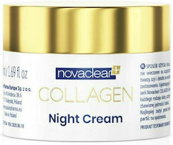 Equalan Pharma Novaclear+ Αντιγηραντική Κρέμα Νυκτός 50ml Equalan Pharma Novaclear+ Αντιγηραντική Κρέμα Νυκτός 50ml