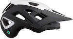 Lazer Jackal KC Mountain Bicycle Helmet White/Black