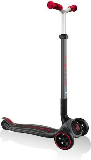 Globber Kids Scooter Master Prime 3-Wheel Black