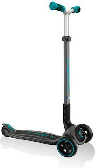 Globber Kids Scooter Master Prime 3-Wheel Black