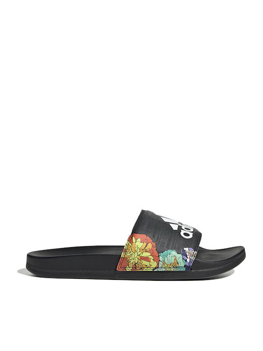 adidas Adilette Comfort Men's Slides Black