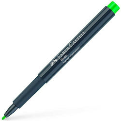 Faber-Castell Перманентен Маркер 1.5мм Зелен