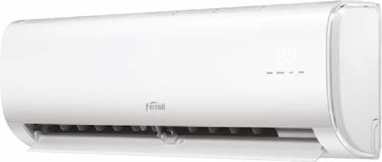 Ferroli Ambra S Κλιματιστικό Inverter 9000 BTU A++/A+ με Ιονιστή και WiFi