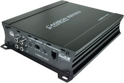 Audio System Carbon Ενισχυτής Αυτοκινήτου 2 Καναλιών