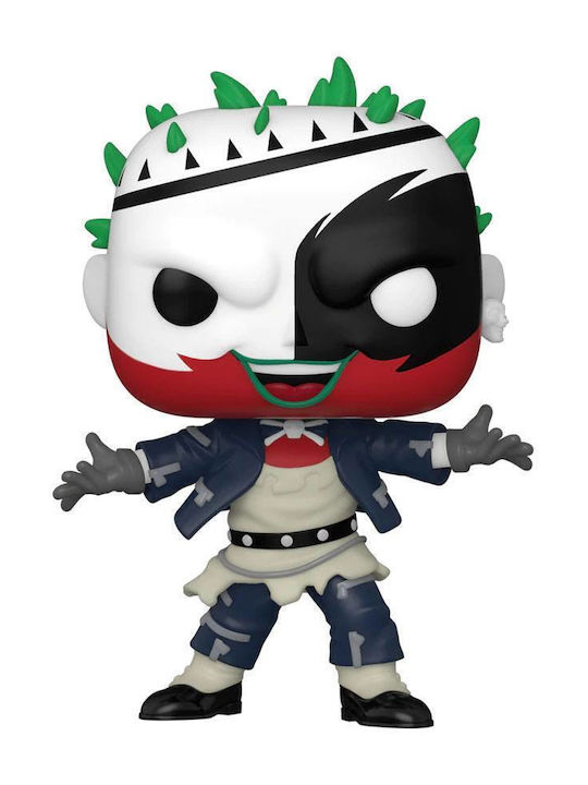 Funko Pop! Heroes: Batman - The Joker King 416 Special Edition
