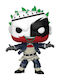 Funko Pop! Heroes: Batman - The Joker King 416 Special Edition