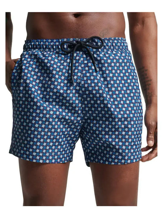 Superdry Studios Swim Ανδρικό Μαγιό Σορτς Morro...