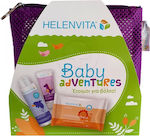 Helenvita Promo Baby Adventures Pflege-Set Purple