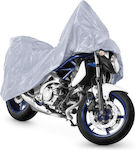 Car+ Motorcycle Cover Medium L203xW89xH120cm