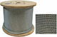 Drahtseil Verzinkt 10mm 07827