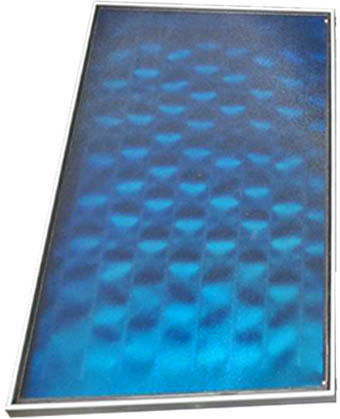 Solar-Tech Colector Solar Vertical Selectiv 2.5m²