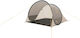 Easy Camp Oceanic 2022 Beach Tent Pop Up Gray