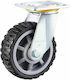 Chamsong Wheels 01804 Räder Drehend Polyurethan 150mm