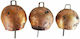 No. 18 Round Copper Livestock Bell