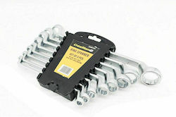 Cresman Set 8 Double Polygon Wrench Bent 00762
