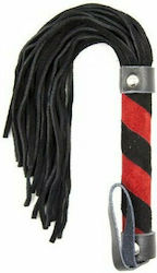 Toyz4lovers Μαστίγιο Line Whip Black / Red