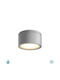 Fos me Outdoor Ceiling Spot GX53 in Gray Color 17-00656-10