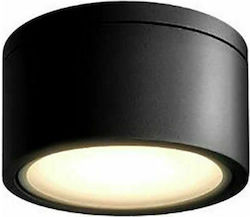 Fos me Outdoor Ceiling Spot GX53 in Black Color 17-00656-2