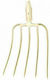 Cresman AMD001-06 Garden Pitchfork 3 Prongs 05557