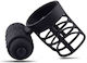Toyz4lovers Vibrating Cock Ring Cock Negru