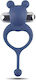 Toyz4lovers Vibrating Cock Ring Cock Blue
