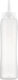 Araven Kitchen Squeeze Transparent Bottle 1000ml